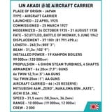 COBI Portaaviones Akagi, Juegos de construcción 