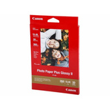 Canon 2311B018 papel fotográfico Blanco De alto brillo De alto brillo, 260 g/m², Blanco, 20 hojas, 5 x 7