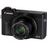 Canon Powershot G7 X MKIII, Cámara digital negro