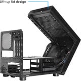 Chieftec CI-03B-OP, Caja cubo negro