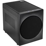 Chieftec CI-03B-OP, Caja cubo negro