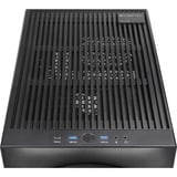 Chieftec CI-03B-OP, Caja cubo negro