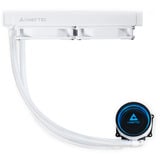 Chieftec ICEBERG 240 RGB, Refrigeración por agua blanco