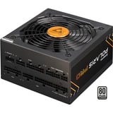 Chieftec PPX-1300FC-A3 1300W, Fuente de alimentación de PC negro