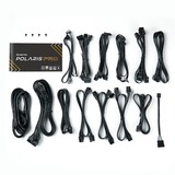 Chieftec PPX-1300FC-A3 1300W, Fuente de alimentación de PC negro
