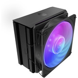 Cooler Master Hyper 212 3DHP ARGB, Disipador de CPU negro