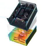 Cooler Master MPS-B001-AZBP-NBEU, Fuente de alimentación de PC negro