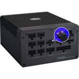 Cooler Master X Silent Edge Platinum 1100 230V, Fuente de alimentación de PC negro