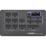 Cooler Master X Silent Edge Platinum 1100 230V, Fuente de alimentación de PC negro