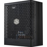 Cooler Master X Silent Edge Platinum 1100 230V, Fuente de alimentación de PC negro