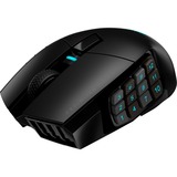 Corsair CH-9314311-EU, Ratones para gaming negro