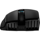 Corsair CH-9314311-EU, Ratones para gaming negro