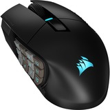 Corsair CH-9314311-EU, Ratones para gaming negro