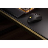 Corsair CH-9314311-EU, Ratones para gaming negro