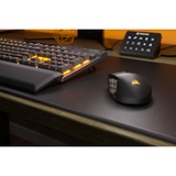 Corsair CH-9314311-EU, Ratones para gaming negro