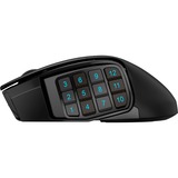 Corsair CH-9314311-EU, Ratones para gaming negro