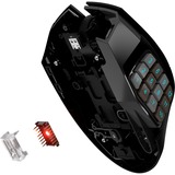 Corsair CH-9314311-EU, Ratones para gaming negro