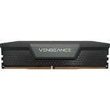 Corsair CMK32GX5M2E6200C36, Memoria RAM negro