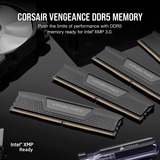 Corsair CMK32GX5M2E6200C36, Memoria RAM negro