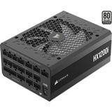 Corsair CP-9020307-EU, Fuente de alimentación de PC negro