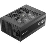Corsair CP-9020307-EU, Fuente de alimentación de PC negro