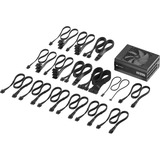 Corsair HX1200i (2025), Fuente de alimentación de PC negro