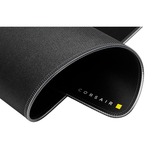 Corsair MM700 RGB Alfombrilla de ratón para juegos Negro, Almohadilla de ratón para juegos negro, Negro, Monocromo, Caucho, USB con suministro de corriente, Base antiderrapante, Alfombrilla de ratón para juegos
