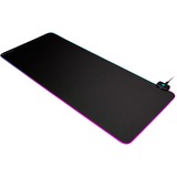 Corsair MM700 RGB Alfombrilla de ratón para juegos Negro, Almohadilla de ratón para juegos negro, Negro, Monocromo, Caucho, USB con suministro de corriente, Base antiderrapante, Alfombrilla de ratón para juegos
