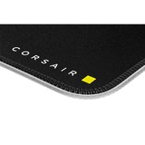 Corsair MM700 RGB Alfombrilla de ratón para juegos Negro, Almohadilla de ratón para juegos negro, Negro, Monocromo, Caucho, USB con suministro de corriente, Base antiderrapante, Alfombrilla de ratón para juegos