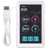 Corsair iCUE LINK módulo de pantalla LCD de 5 pulgadas blanco