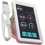 Corsair iCUE LINK módulo de pantalla LCD de 5 pulgadas blanco