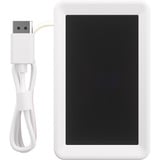 Corsair iCUE LINK módulo de pantalla LCD de 5 pulgadas blanco