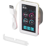 Corsair iCUE LINK módulo de pantalla LCD de 5 pulgadas blanco