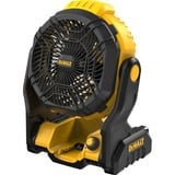 DEWALT DCE512N-XJ, Ventilador amarillo/Negro