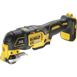 DEWALT DCS355N-XJ, Herramienta multifunción amarillo/Negro