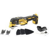 DEWALT DCS355N-XJ, Herramienta multifunción amarillo/Negro