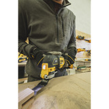 DEWALT DCS355N-XJ, Herramienta multifunción amarillo/Negro