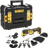 DEWALT Multiherramienta a batería (versión básica) DCS355N-XJ, 18 Voltios, Herramienta multifunción amarillo/Negro