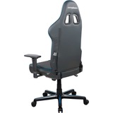 DXRacer OH/PG08/NB, Asientos de juego negro/Azul