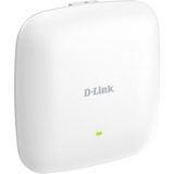 D-Link DAP-X3060 punto de acceso inalámbrico 3000 Mbit/s Blanco Energía sobre Ethernet (PoE) 2,4 GHz, 5 GHz, 3000 Mbit/s, SNMP, SNMPv2, SNMPv3, WEP, WPA, WPA2, WPA3, 10,100,1000,2500 Mbit/s
