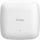 D-Link DAP-X3060 punto de acceso inalámbrico 3000 Mbit/s Blanco Energía sobre Ethernet (PoE) 2,4 GHz, 5 GHz, 3000 Mbit/s, SNMP, SNMPv2, SNMPv3, WEP, WPA, WPA2, WPA3, 10,100,1000,2500 Mbit/s