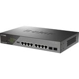 D-Link DSS-200G-10MP/E, Interruptor/Conmutador 