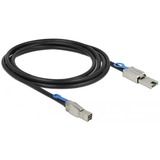 DeLOCK Adaptador negro