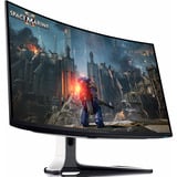Dell AW3225QF, Monitor de gaming blanco/Negro
