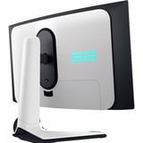 Dell AW3225QF, Monitor de gaming blanco/Negro