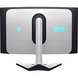 Dell AW3225QF, Monitor de gaming blanco/Negro