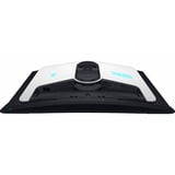 Dell AW3225QF, Monitor de gaming blanco/Negro