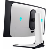 Dell AW3225QF pantalla para PC 81,3 cm (32") 3840 x 2160 Pixeles 4K Ultra HD QD-OLED Negro, Blanco, Monitor de gaming blanco/Negro, 81,3 cm (32"), 3840 x 2160 Pixeles, 4K Ultra HD, QD-OLED, 0,03 ms, Negro, Blanco