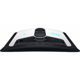 Dell AW3225QF pantalla para PC 81,3 cm (32") 3840 x 2160 Pixeles 4K Ultra HD QD-OLED Negro, Blanco, Monitor de gaming blanco/Negro, 81,3 cm (32"), 3840 x 2160 Pixeles, 4K Ultra HD, QD-OLED, 0,03 ms, Negro, Blanco