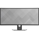 Dell DELL U3417W Reacondicionado, Monitor LED negro